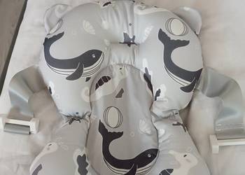 Poduszka do kąpieli niemowląt do wanienki Nowa Primabobo