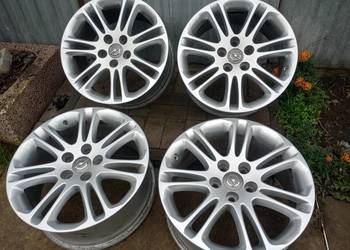 18" 5x120 et42 8j Opel Insignia A Felgi Aluminiowe Oryginalne Alufelgi