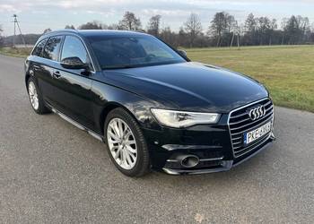 Audi A6 2.0tdi 190koni automat