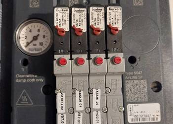 Simens ET200SP + burket PSU- L-M