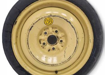 KOŁO DOJAZDOWE Lexus IS II 125/70 R17 D17 5x114.3 J17X4T zapasowe zapas