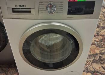 PRALKA OD FRONTU ŁADOWANA BOSCH