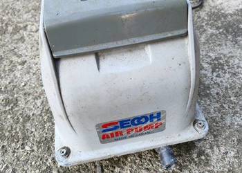 Dmuchawa SECOH EL-S-100
