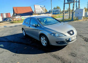 Seat Leon Seat Leon 1.9TDI 105km 08r II (2005-2012)
