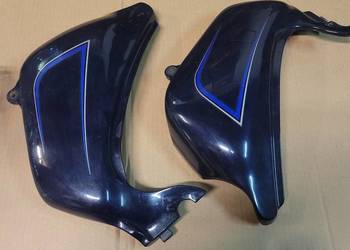 KAWASAKI EN500A EN 500 A 1992 OWIEWKA OSŁONA OWIEWKI BOK OSŁONA PLASTIK OEM