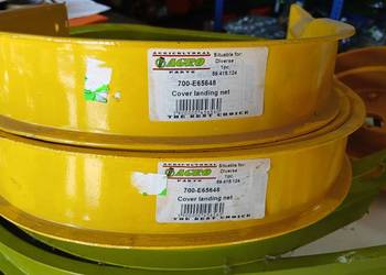 Osłona podbieracza John Deere 550,540,545