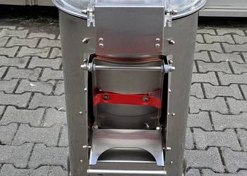 OBIERACZKA DO ZIEMNIAKÓW Z SEPARATOREM - SZRON - WSAD 10KG - M.1272.N