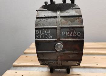 Dieci ET Obudowa ataku