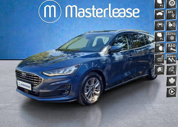 Ford Focus 1.0 EcoBoost mHEV Titanium X ! Z Polskiego Salonu ! Faktura VAT…
