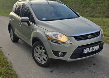 Ford Kuga 4x4