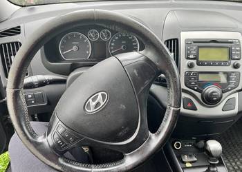 Hyundai I30 CW Wszystkie Części - Skrzynia, Osprzęt, Zawieszenie