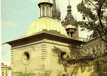 KRAKÓW KOŚCIÓŁ ŚW. WOJCIECHA