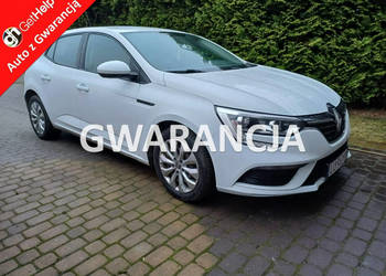 Renault Megane krajowa, zadbana, faktura VAT IV (2016-)