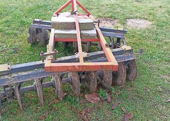 Talerzówka akpil 2x9 2 metry