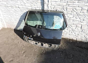 Klapa bagażnika  Renault Grand Scenic II   NV 676