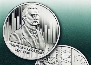 Prospekt emisyjny Stanisław Grabski 10 zł PL