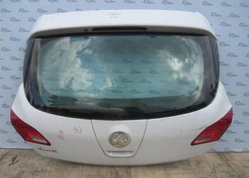 OPEL ASTRA J LIFT 14r klapa tył