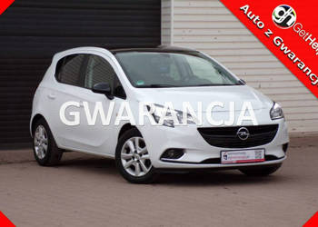 Opel Corsa Klima /I właśći /1,4 /90KM /2017r /79000km E (2014-)