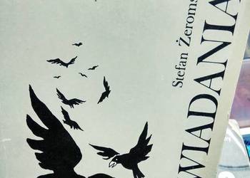 Opowiadania Żeromskiego książki używane antykwariaty szkolne