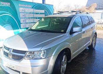Dodge journey