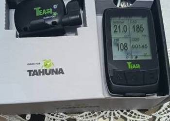 Nawigacja komputer rowerowy