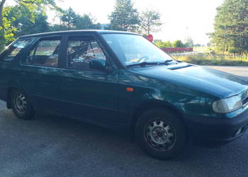 Sprzedam auto Skoda Felicja Kombi 1.3 MPI GLXi 1997