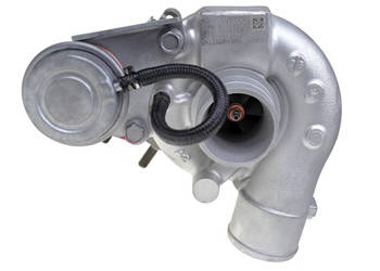 TURBINA REGENEROWANA 49135-05122 IVECO DAILY 2.3 DIF1A 100kW