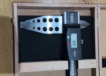 Cyfrowa Suwmiarka Mahr MarCal 18 ESA 1000mm