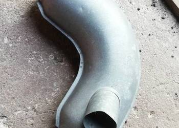 Trabant 601, kanał napowietrzający ogrzewanie