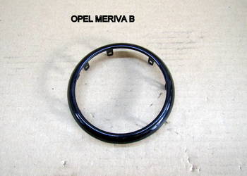 OSŁONKA,RAMKA NAWIEWU KONSOLI OPEL MERIVA B 07593-000
