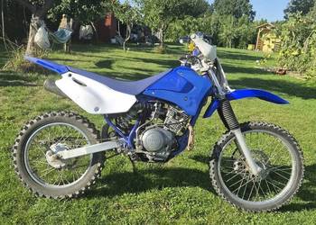 Yamaha TTR 125 | 2007  Niezawodny Cross / Enduro  Stan Bardzo Dobry