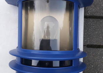 Ship lamp włoski kinkiet zewnętrzny w stylu morskim lub okrętowym