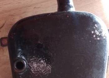 puszka  filtr powietrza  junak m10 m07 wsk shl wfm