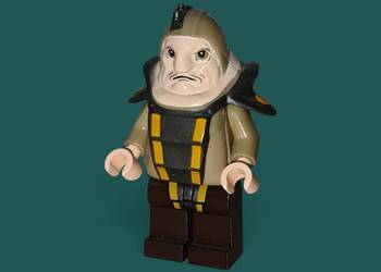 Lego Star Wars Unkar Plutt SW0739