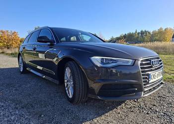 Audi a6 c7 2.0 tdi manual S-line