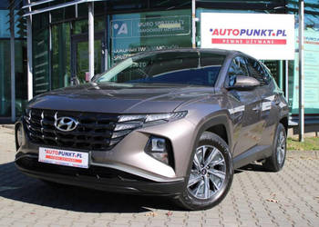 HYUNDAI Tucson, 2021r. | Salon PL | ASO | I-WŁ | Podgrzewane fotele | Temp…
