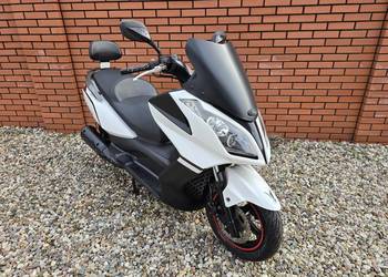 Kymco Dinkstreet 125 / Dink Street 125 / Gwarancja / rok 2015 / burgman