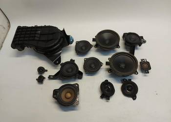 VOLVO XC40 Zestaw głośników  31438479