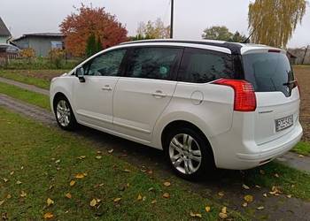 Peugeot 5008 2.0 hdi