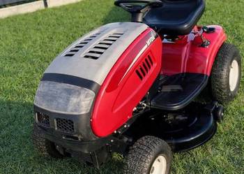 Traktorek kosiarka MTD 14,5 KM | kosz | Briggs & Stratton