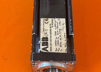 Silnik Osi Z Platino HS PrimaPower_Motor Z axes 1055.54249.135