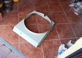 Tunel Osłona Chłodnicy Wentylatora LKT 80 81 LKT 81 TUR