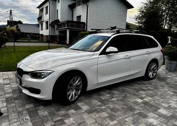 BMW F31 serwisowane, bez wkładu