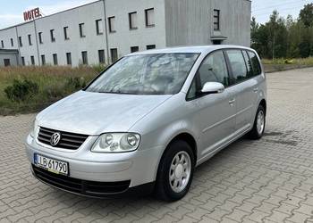 Volkswagen Touran*1.9TDI**