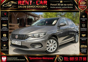 Fiat Tipo 1.4i*95PS*OPŁACONY*Bezwypadkowy Klimatyzacja*Serwis*VIP GWARANCJ…