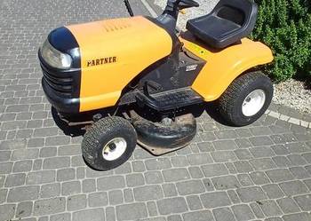 Traktorek partner