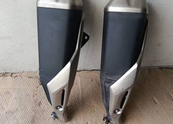Honda CB500 X R F wydech tłumik oryginalny