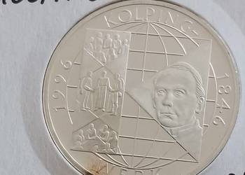 10 Marek RFN Kolping Verk 1996 r.men"A"- Lustrzanka