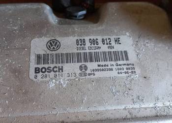 038906012HE komputer sterownik silnika vw audi skoda seat