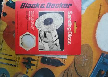 elektronarzedzia zestaw BLECK&Drecker
